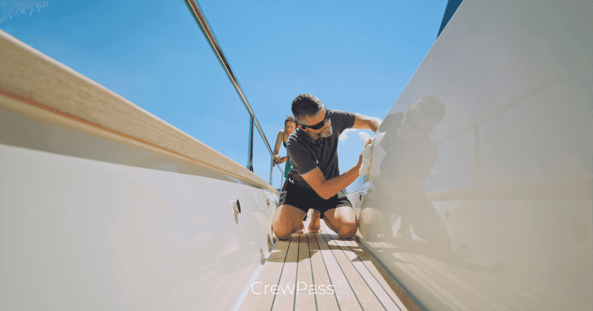 The Ultimate Guide to Yacht Roles