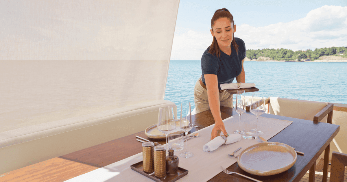 How to Land That Superyacht Job: What You Might Be Overlooking