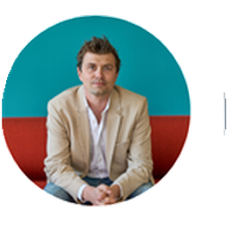 Portrait of Conrad Empson