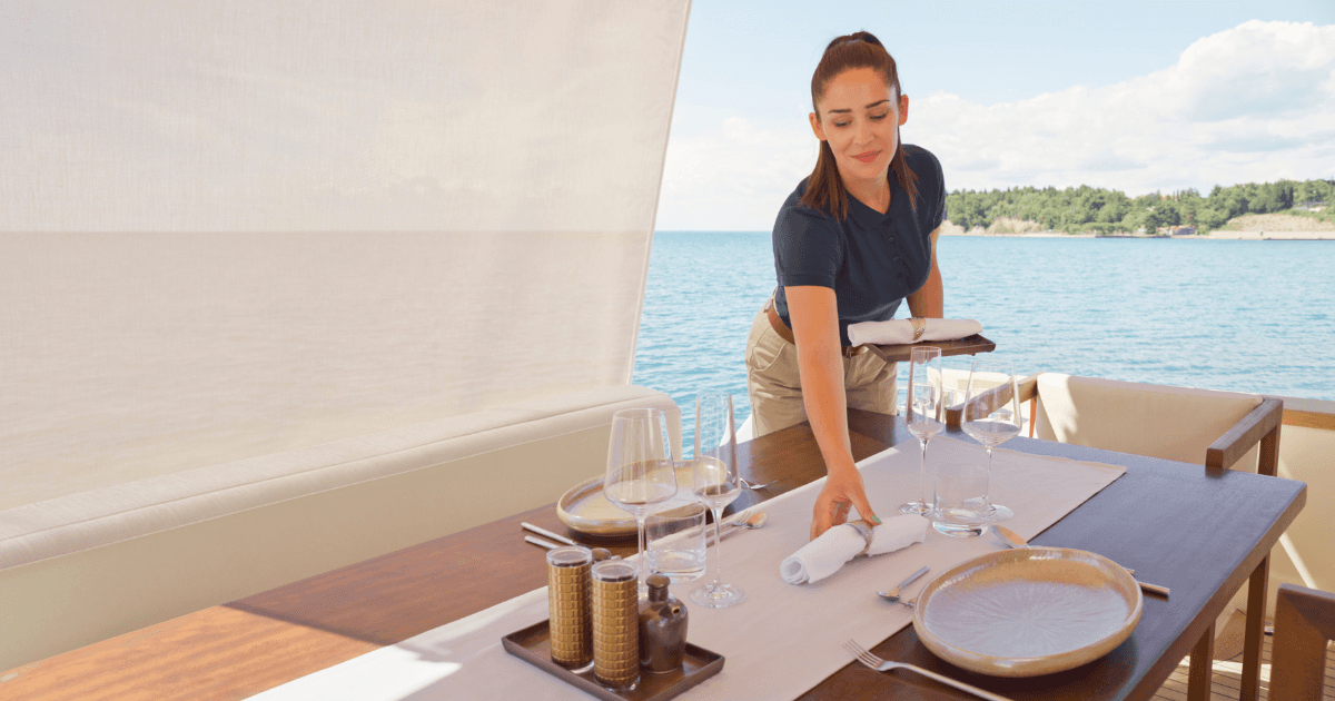 How to Land That Superyacht Job: What You Might Be Overlooking
