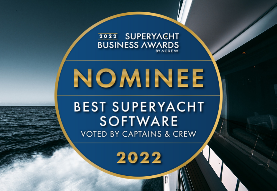superyacht accounting software